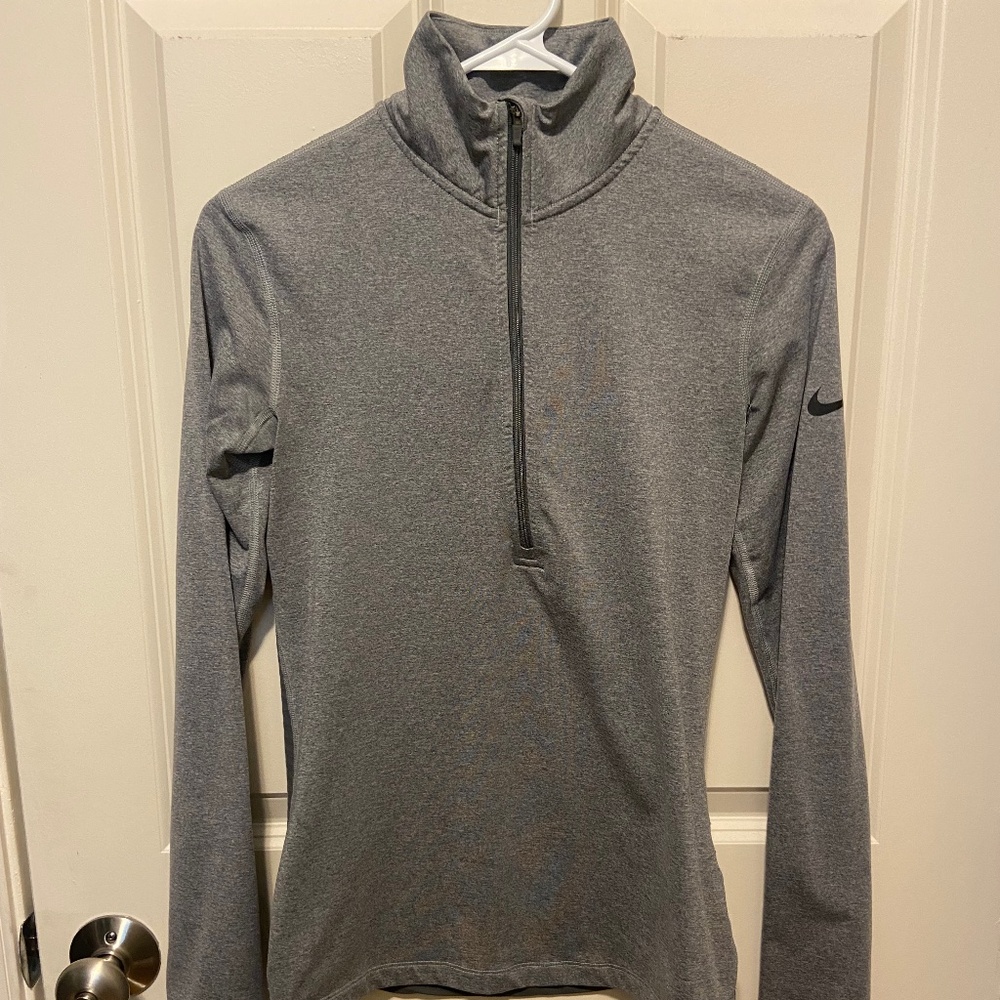 Nike Pro Dri-Fit 3/4 Zip